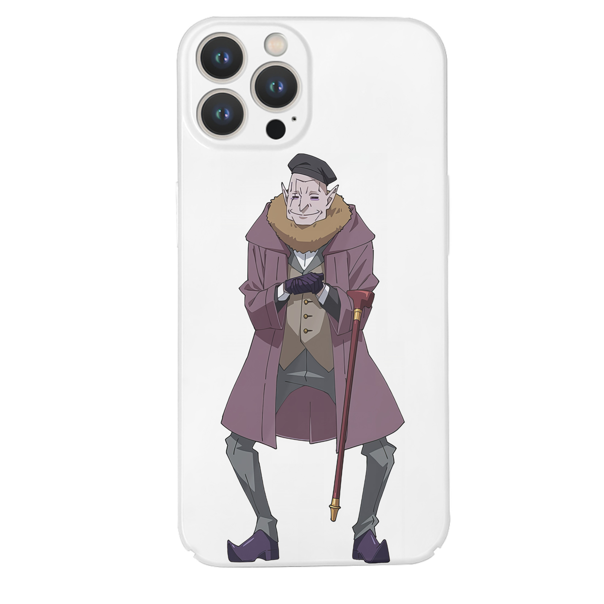 （画像用） 転スラ Regarding Reincarnated to Slime 【iPhone 14シリーズ対応】ハードケース